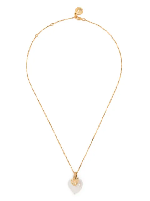 Goossens Coeur Précieux necklace