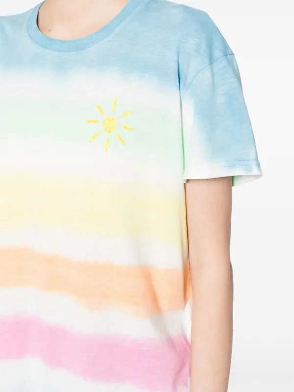 Mira Mikati ストライプ Tシャツ | ブルー | FARFETCH JP