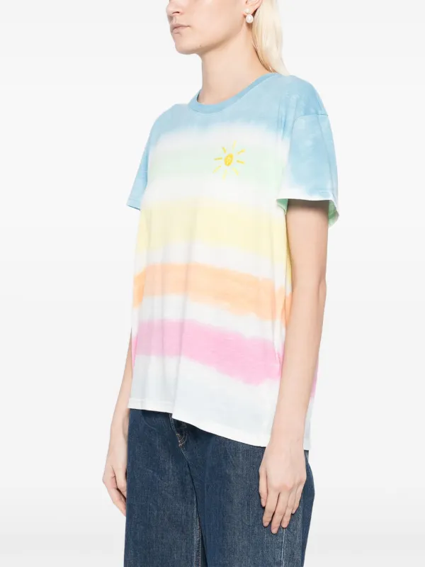 Mira Mikati ストライプ Tシャツ | ブルー | FARFETCH JP