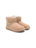 UGG Kids Classic II Mini ankle boots - Neutrals