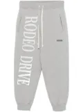 1989 STUDIO Rodeo track pants - Grey