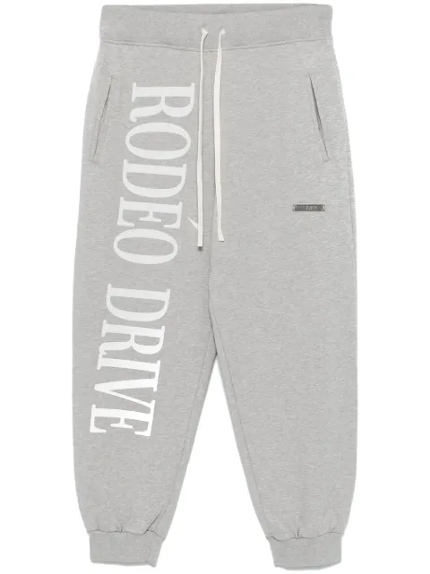 1989 STUDIO Rodeo track pants