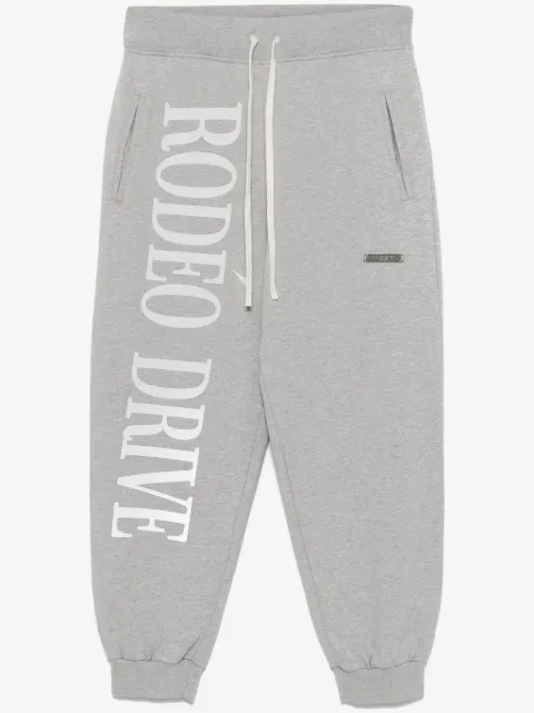 1989 STUDIO Rodeo track pants