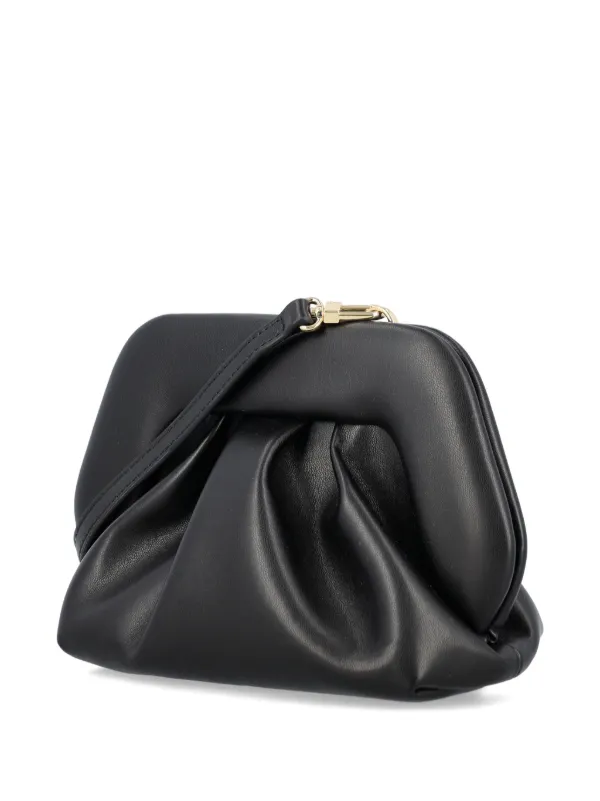 超爆安 Themoirè Gea UK FARFETCH | Black | Bag Clutch バッグ