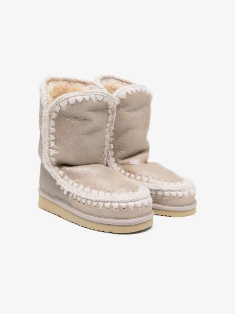 Mou Kids ankle boots