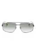 Cazal 7563 sunglasses - Silver