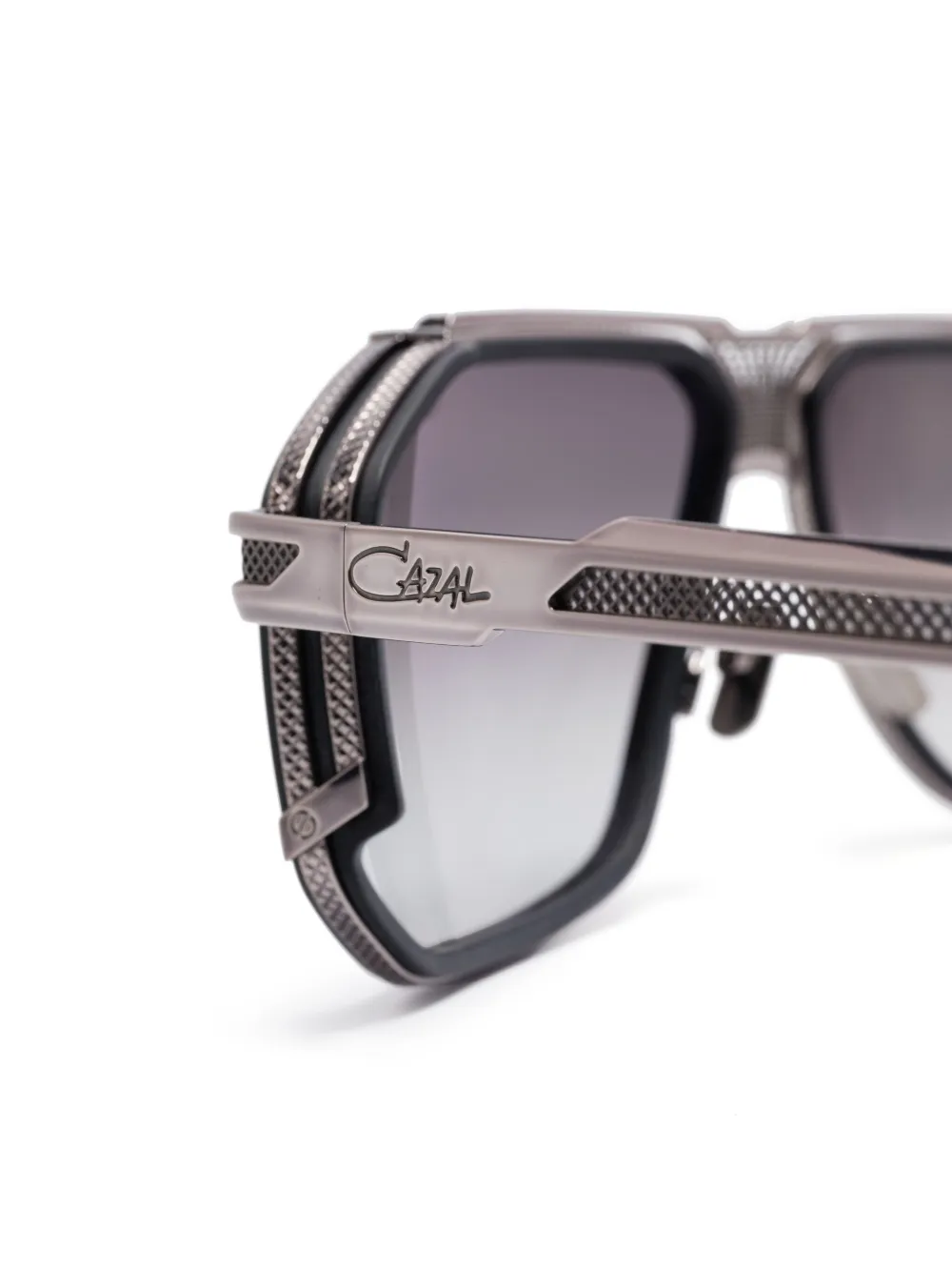Cazal 683 zonnebril Grijs