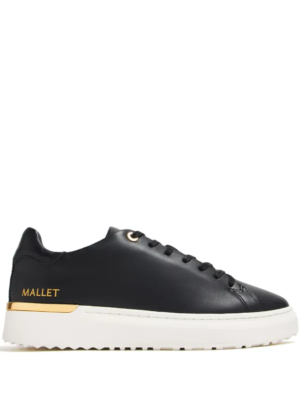 Mallet GRFTR Lite Sneakers Black FARFETCH AO