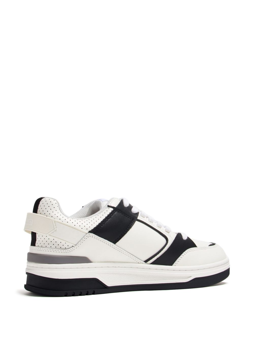 Mallet Compton leren sneakers Wit