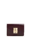 Ferragamo Fiamma purse - Red