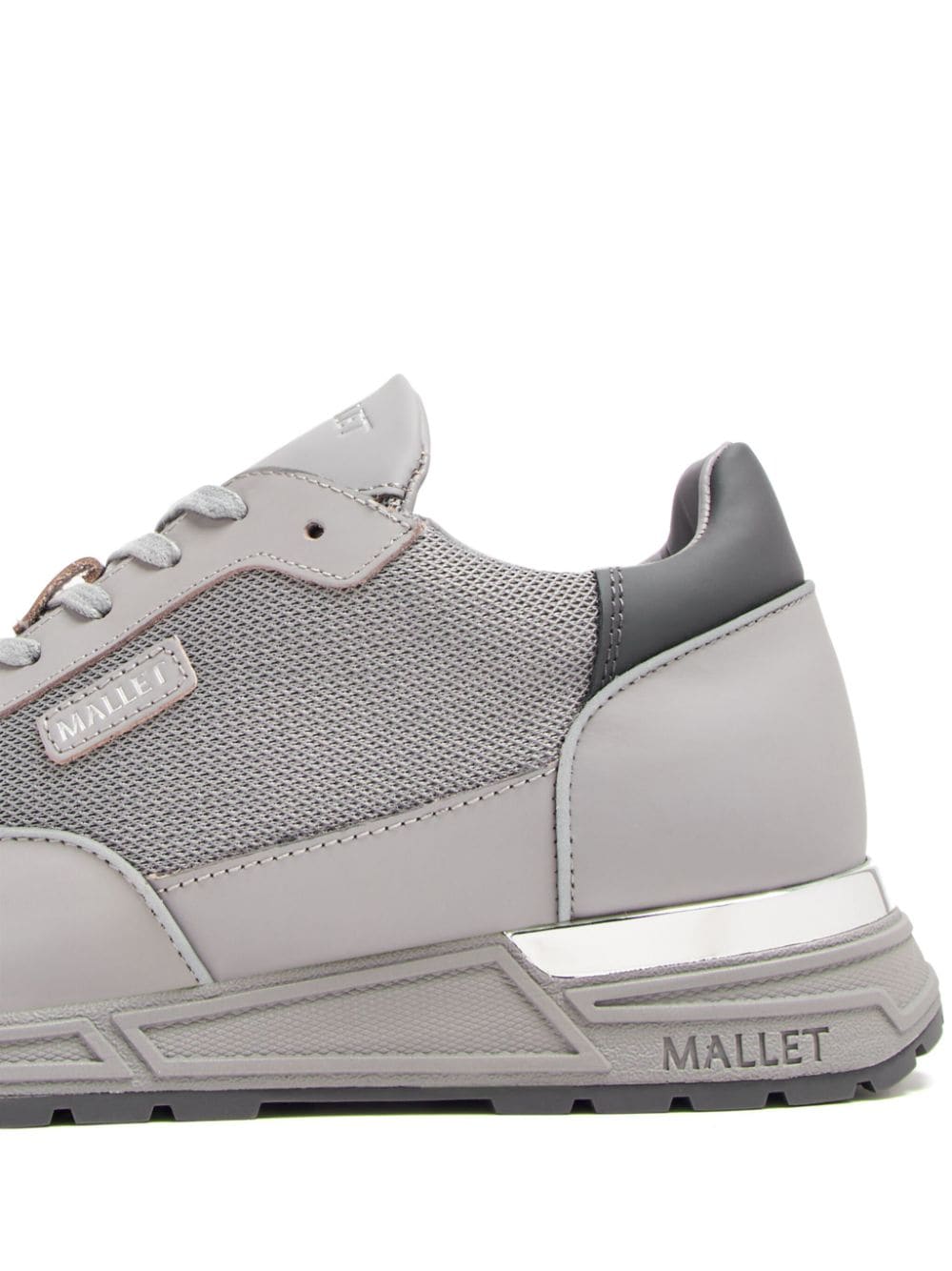 Mallet Popham Lite Triple sneakers - Grijs