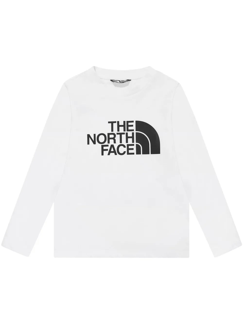 The North Face Logo-print T-shirt In White