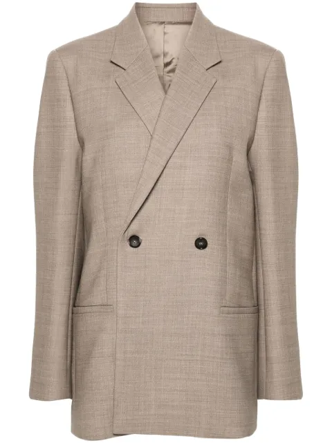 TOTEME double-breasted blazer