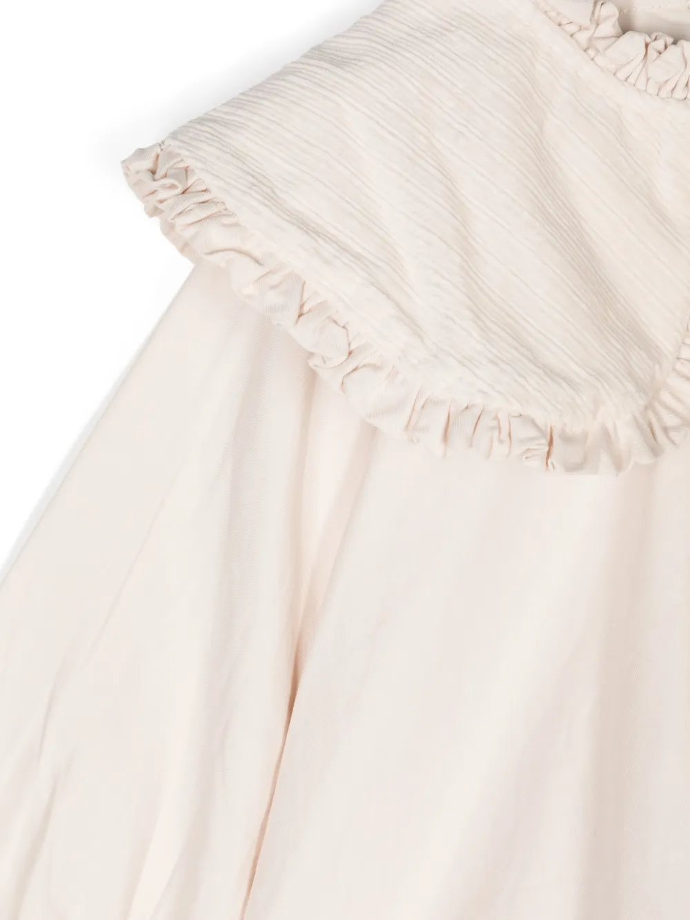 Donsje Mellys shirt Beige
