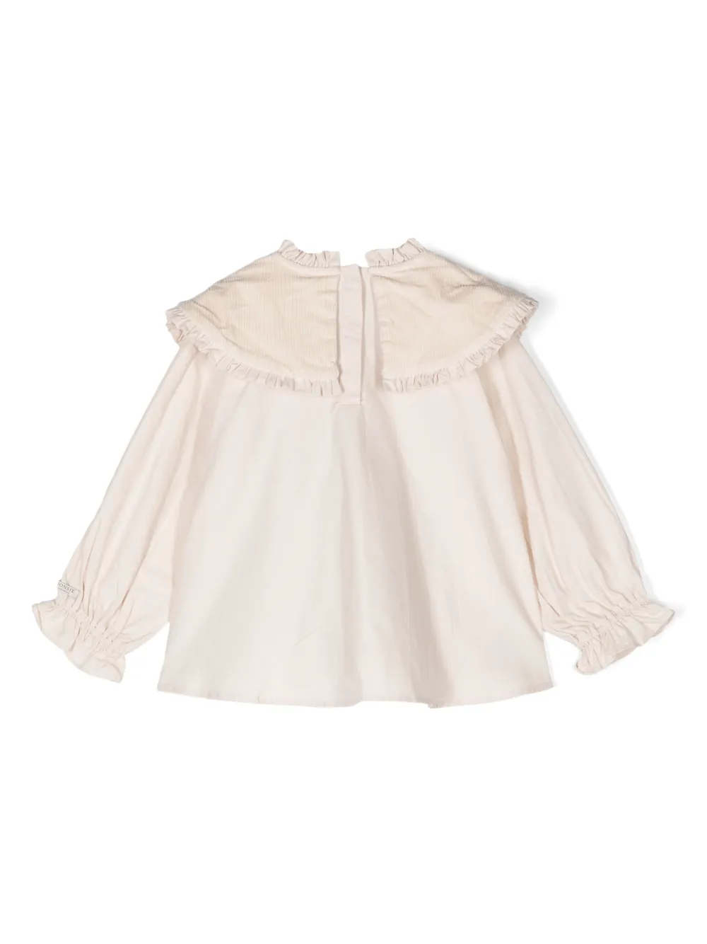 Donsje Mellys shirt - Beige