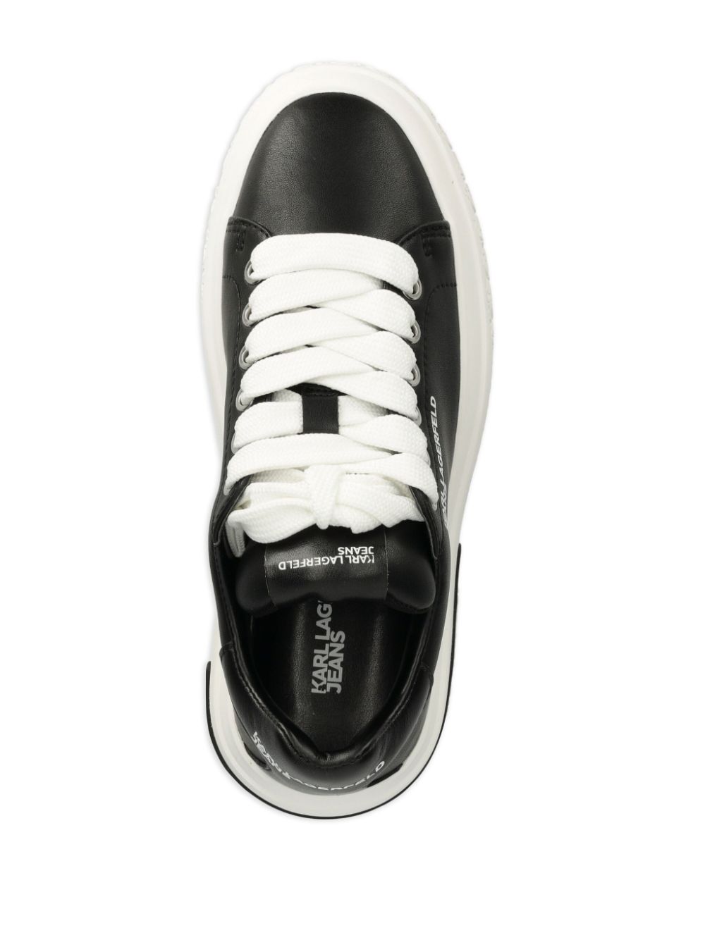 Karl Lagerfeld Jeans KLJ sneakers Black