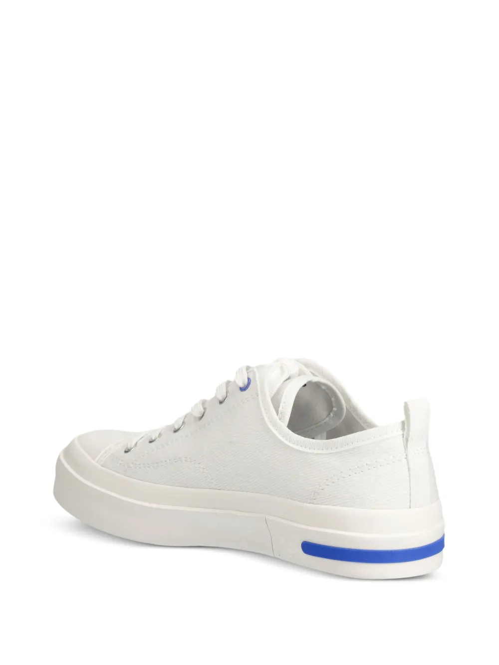 Karl Lagerfeld Jeans logo-print sneakers White