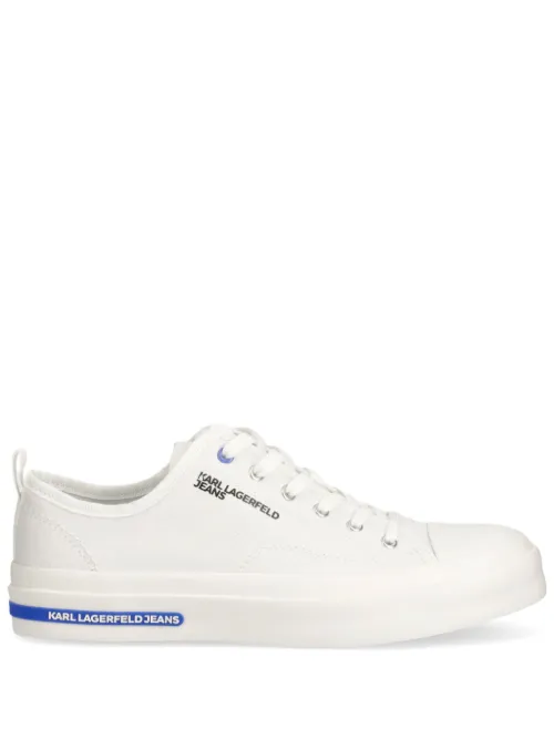 Baskets à logo imprimé - Karl Lagerfeld Jeans - Modalova