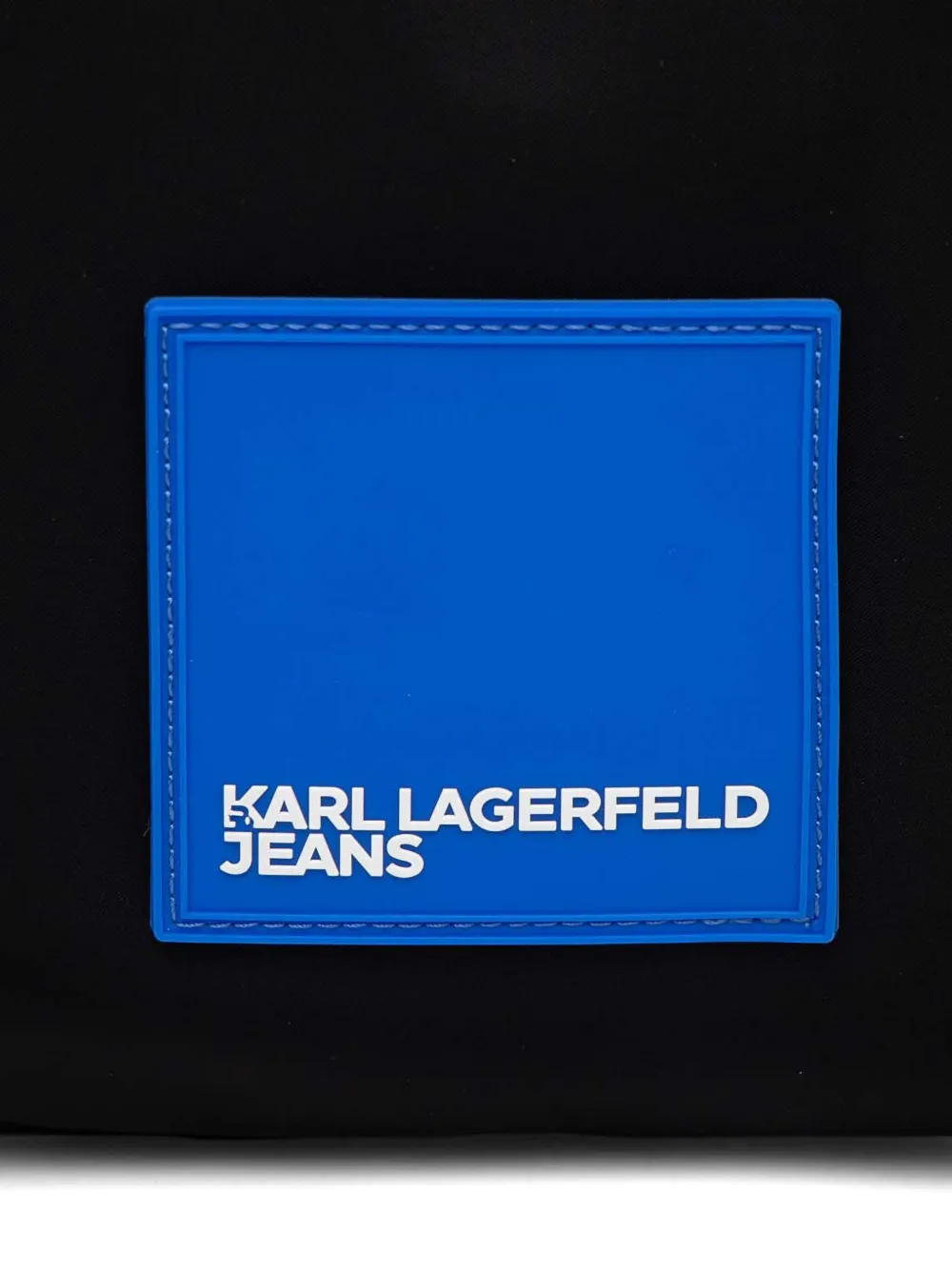Karl Lagerfeld Jeans KLJ Ubran shopper Zwart