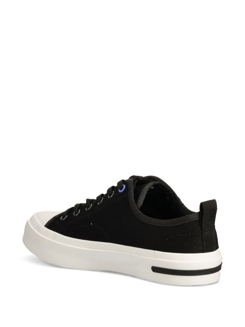 Karl Lagerfeld Jeans Sneakers met logoprint Zwart