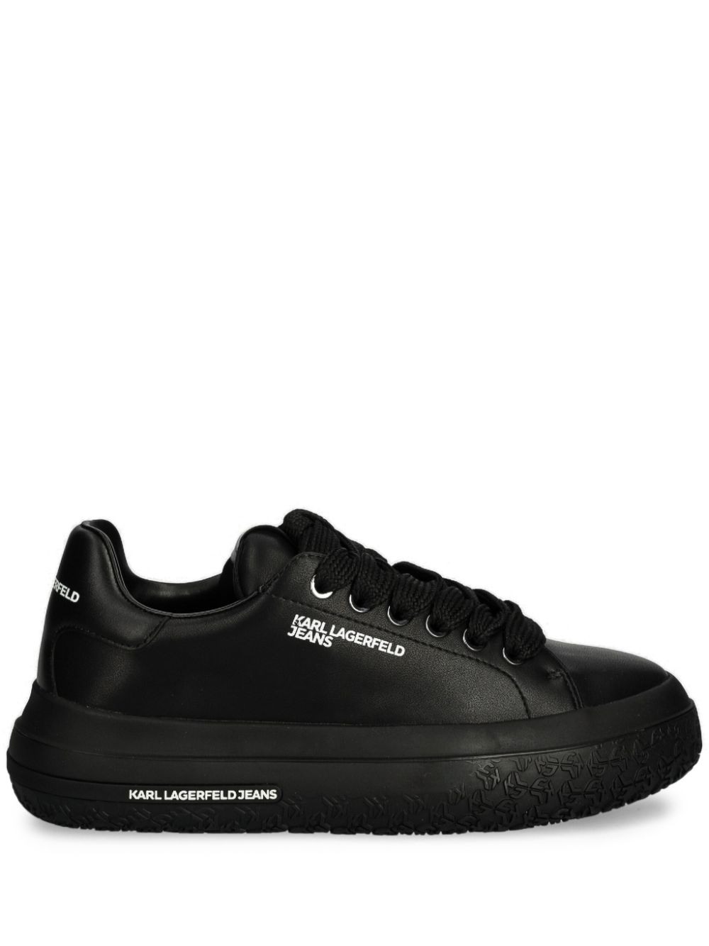 Karl Lagerfeld Jeans KLJ sneakers Zwart