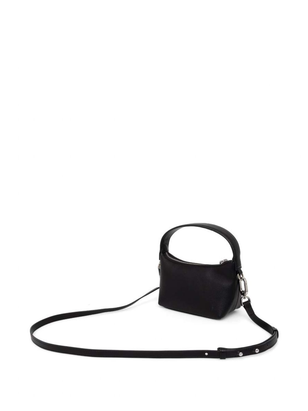 Karl Lagerfeld Jeans Crossbodytas met logoprint - Zwart