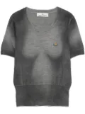 Vivienne Westwood Eli T-shirt - Grey