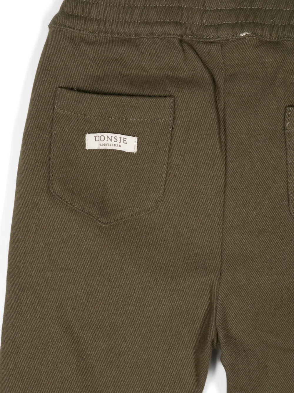 Donsje Olb broek Groen