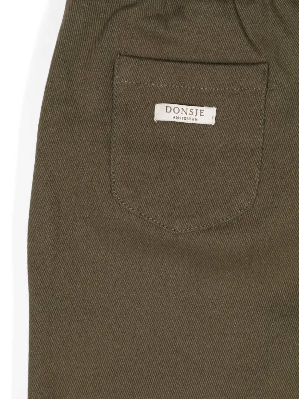 Donsje Oib broek Groen