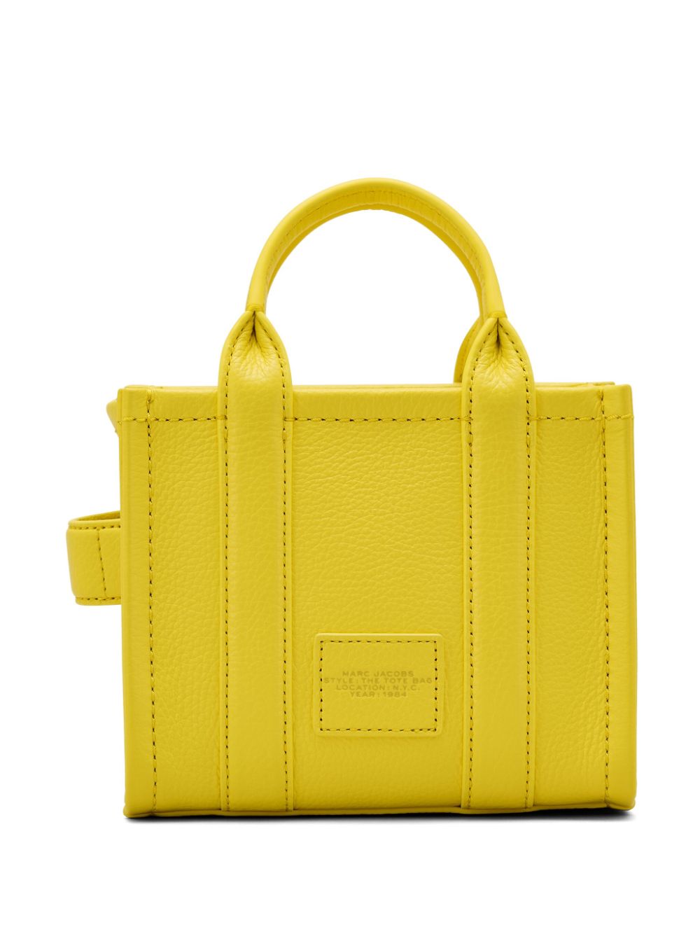 Marc Jacobs The Leather Cross Body Tote bag Women