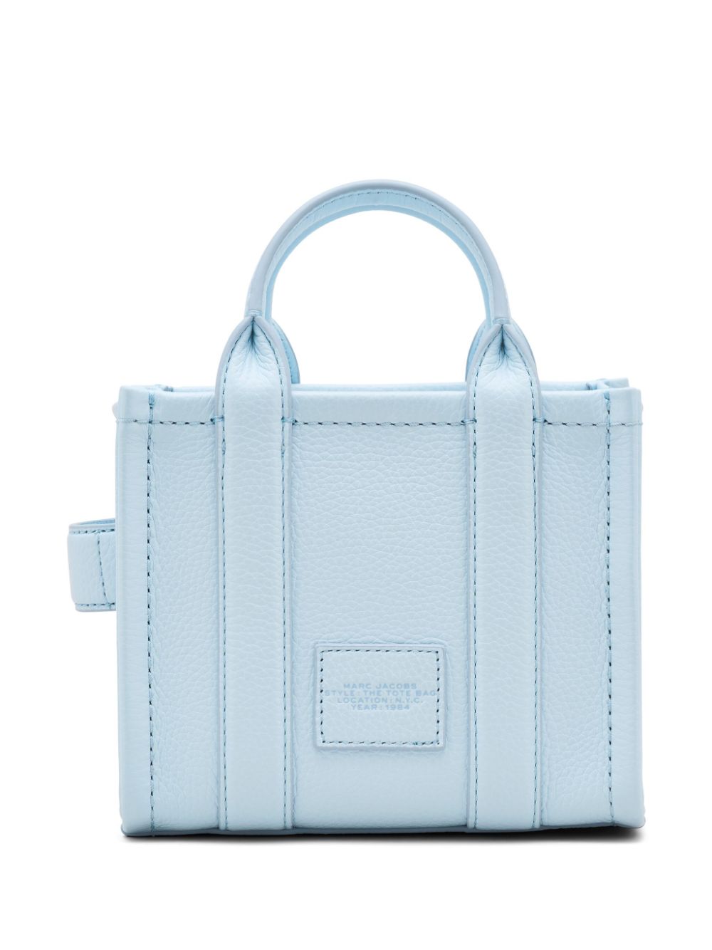 Affordable Marc Jacobs The Leather Cross Body Tote bag Women