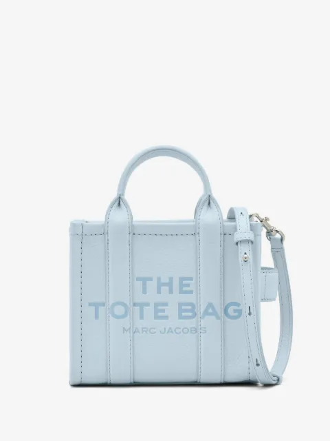 Marc Jacobs The Leather Cross Body Tote bag