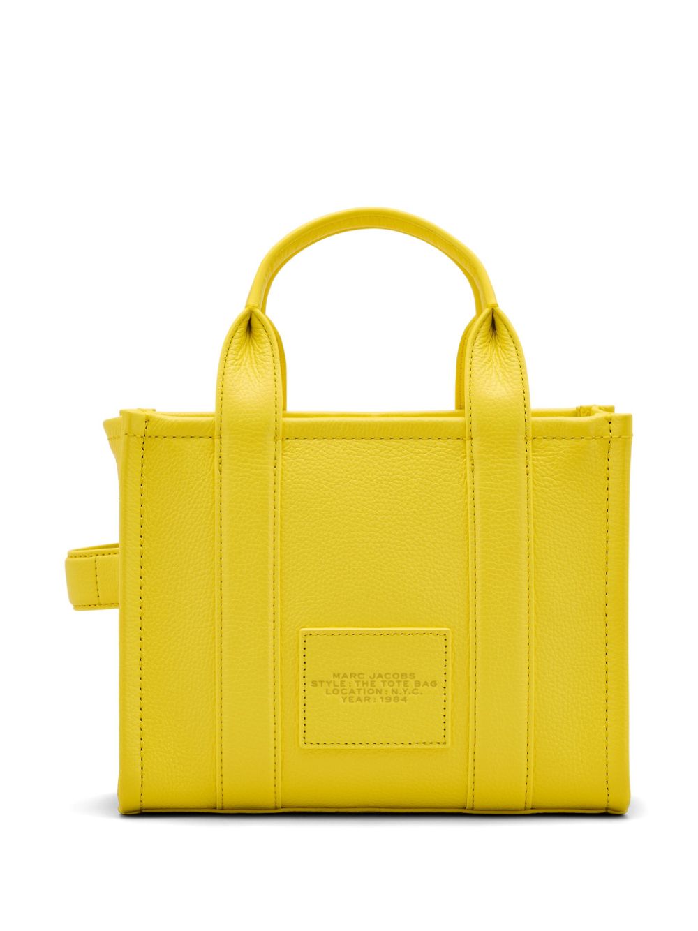 Marc Jacobs The Leather Small Tote bag Women