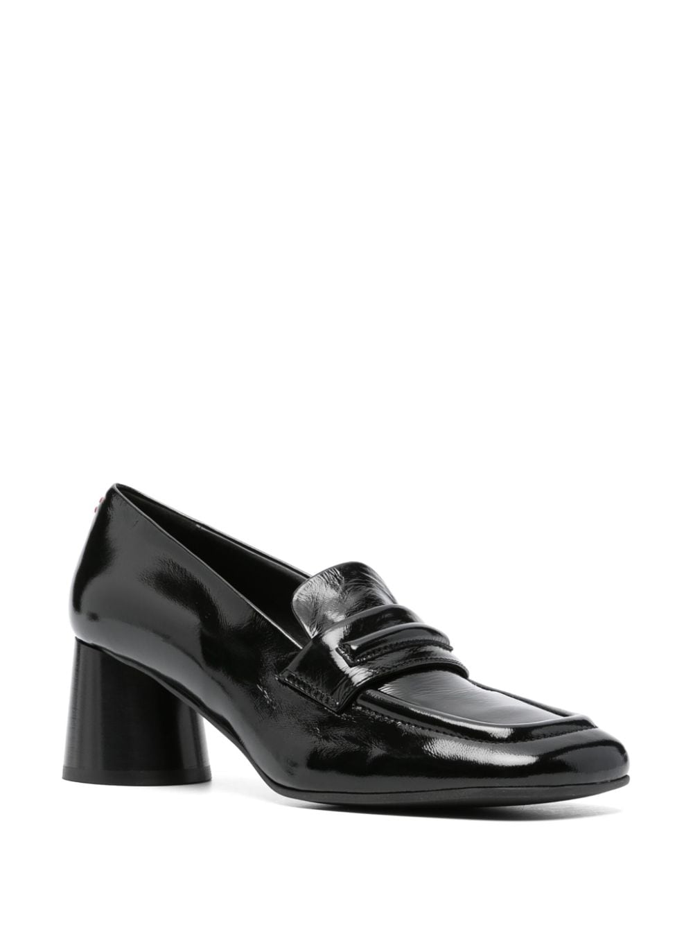 Halmanera 50 mm Deb loafers - Zwart