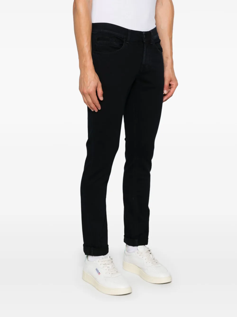 DONDUP George jeans Blauw