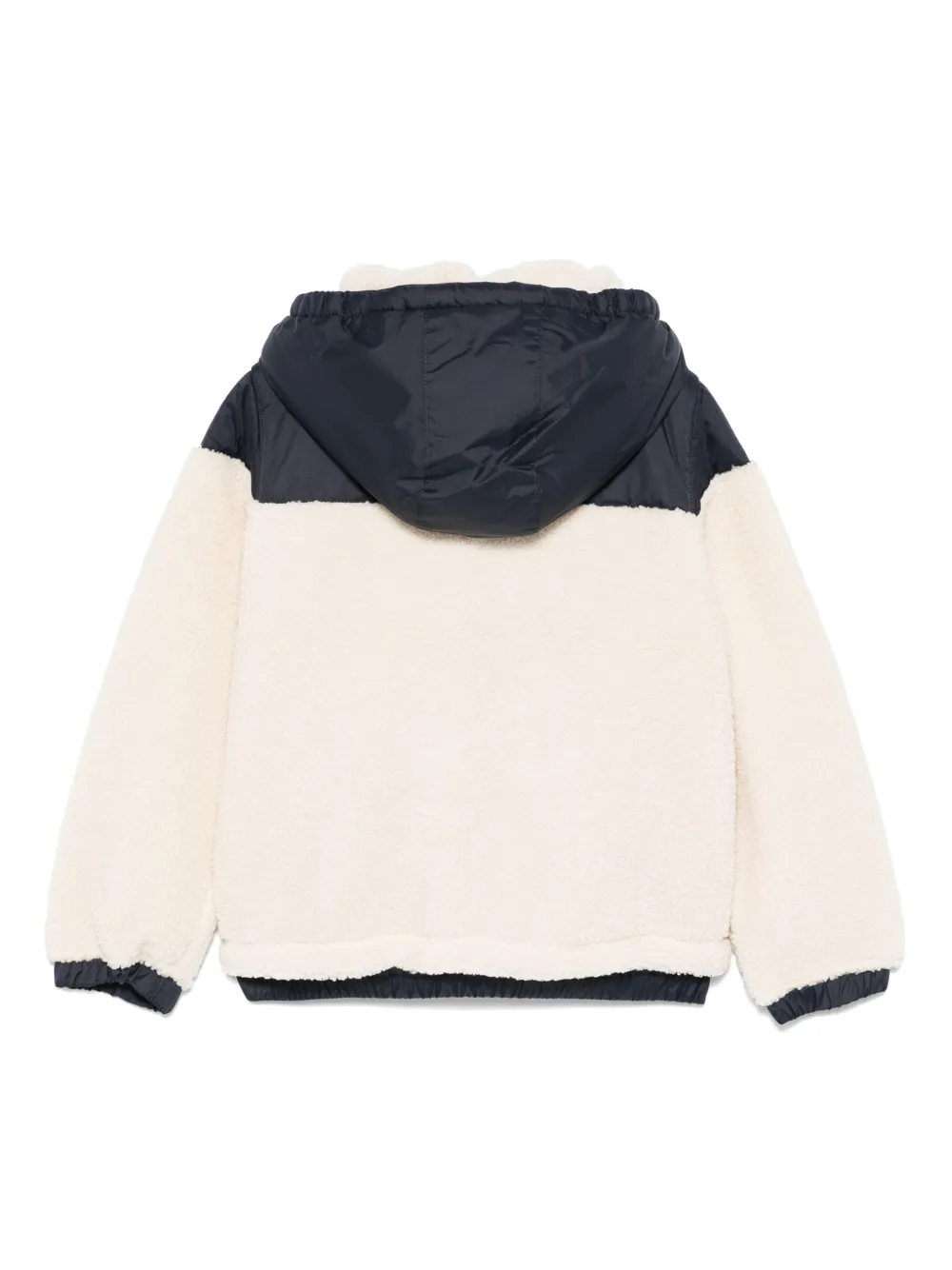 Shop K-way P. Jildaz Orsetto Jacket In White