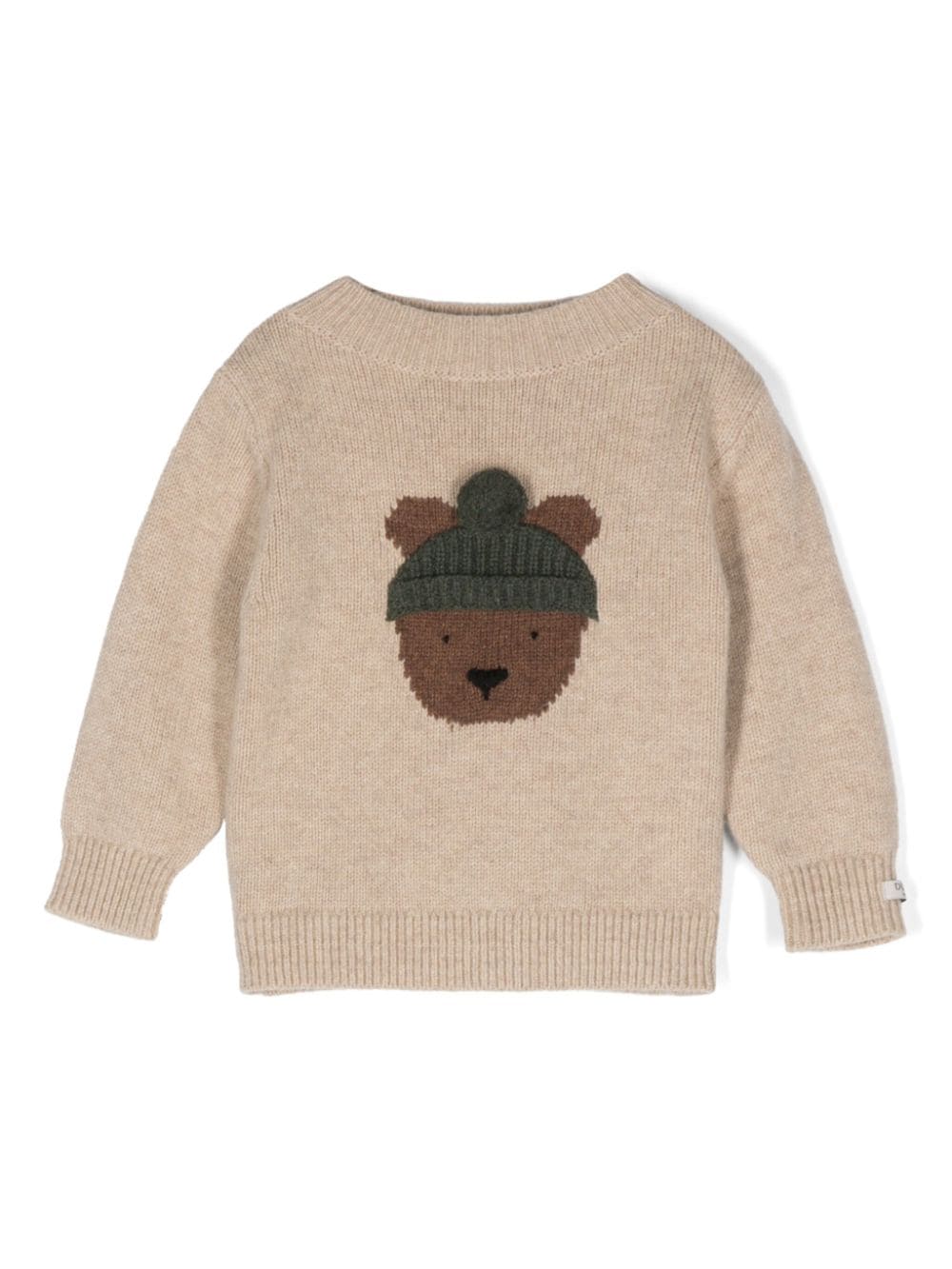 Donsje Denn sweater - Brown