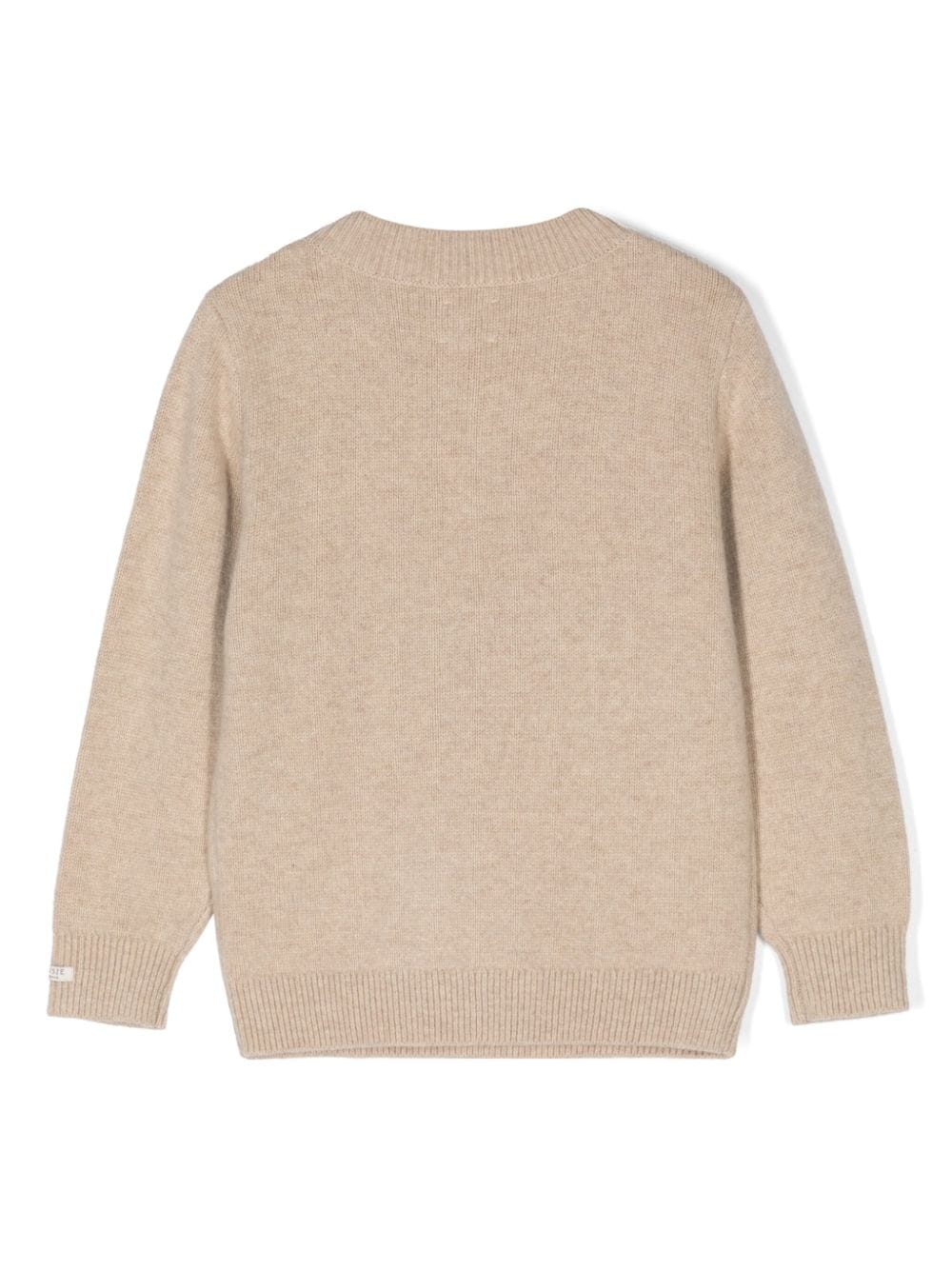 Donsje Denn sweater - Beige