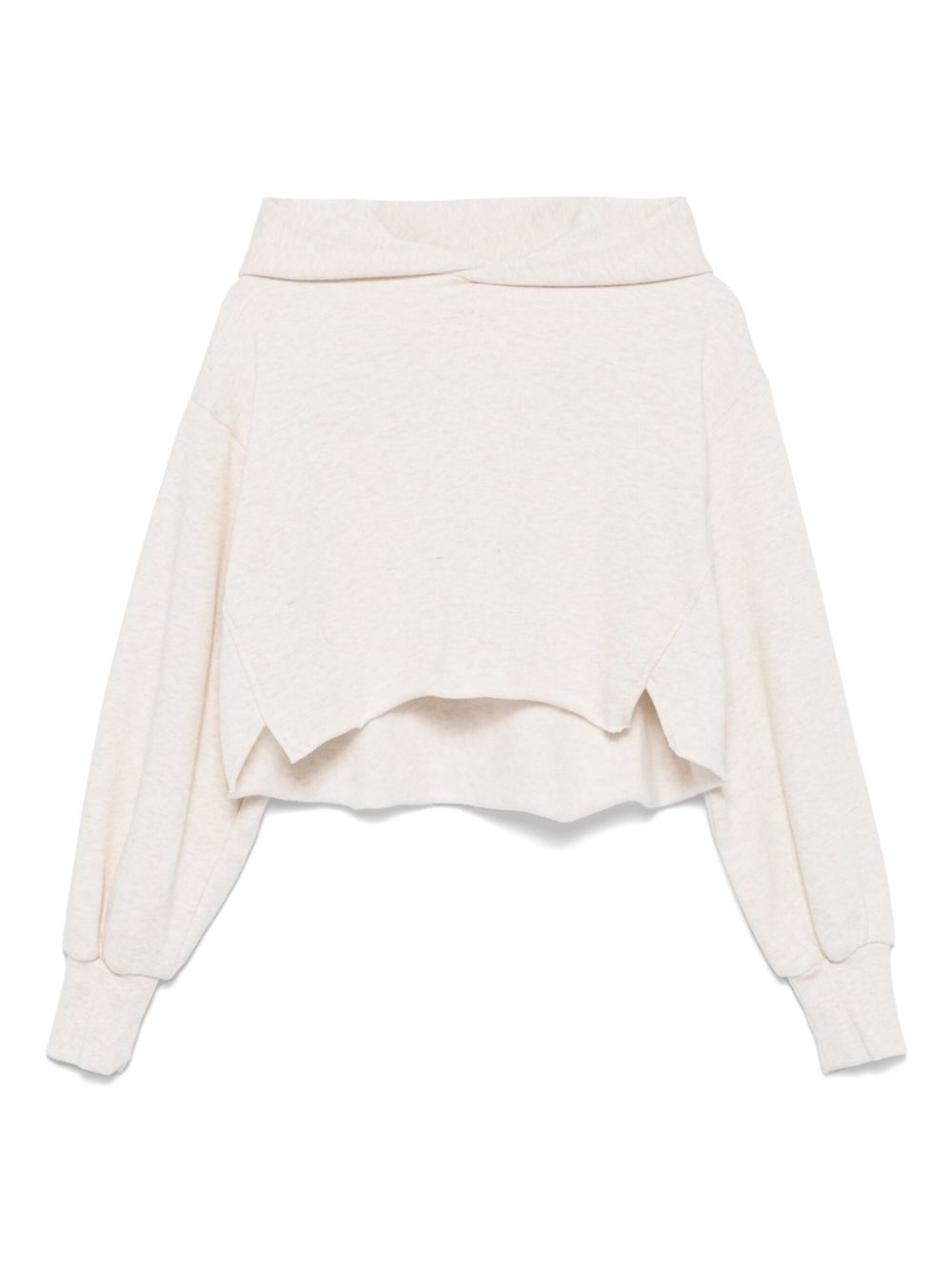 Bellerose Felico hoodie - Neutrals