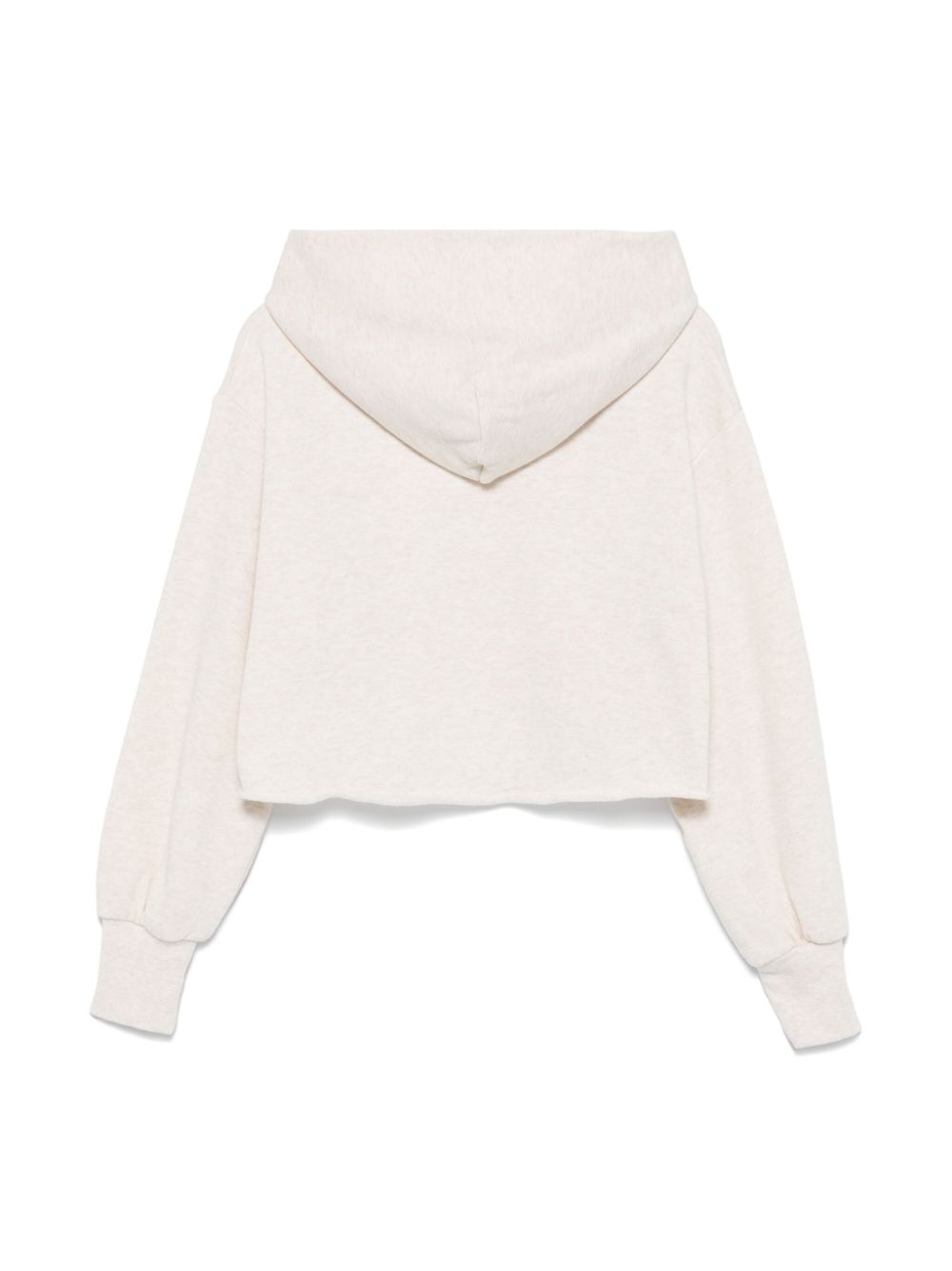 Bellerose Felico hoodie - Beige