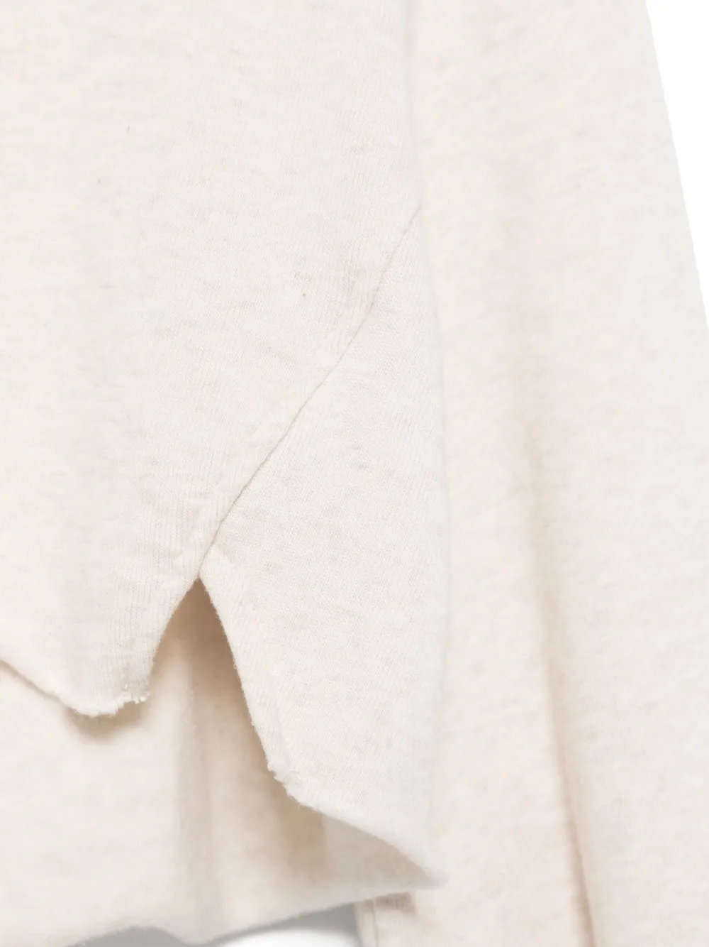 Shop Bellerose Felico Hoodie In Neutrals