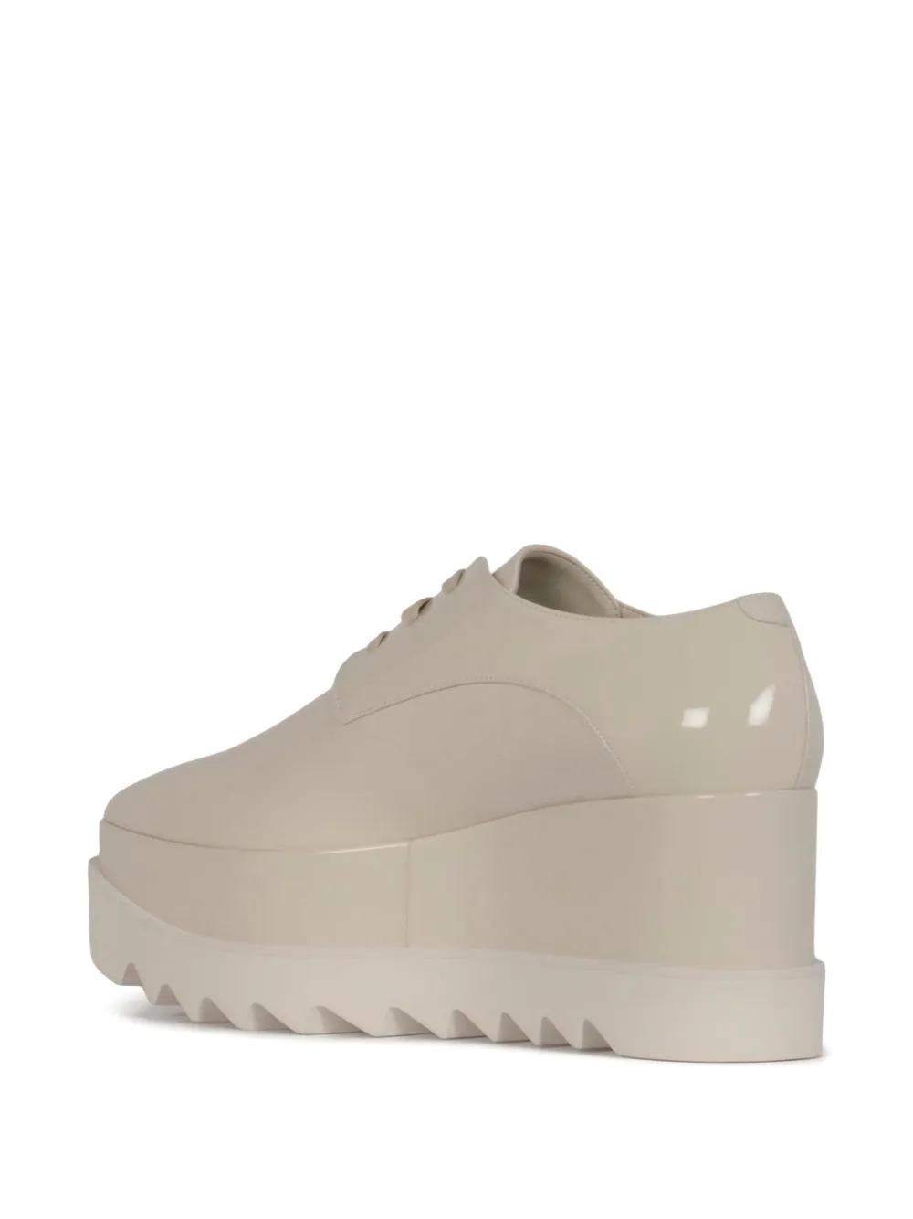 80mm Elyse platform oxford shoes