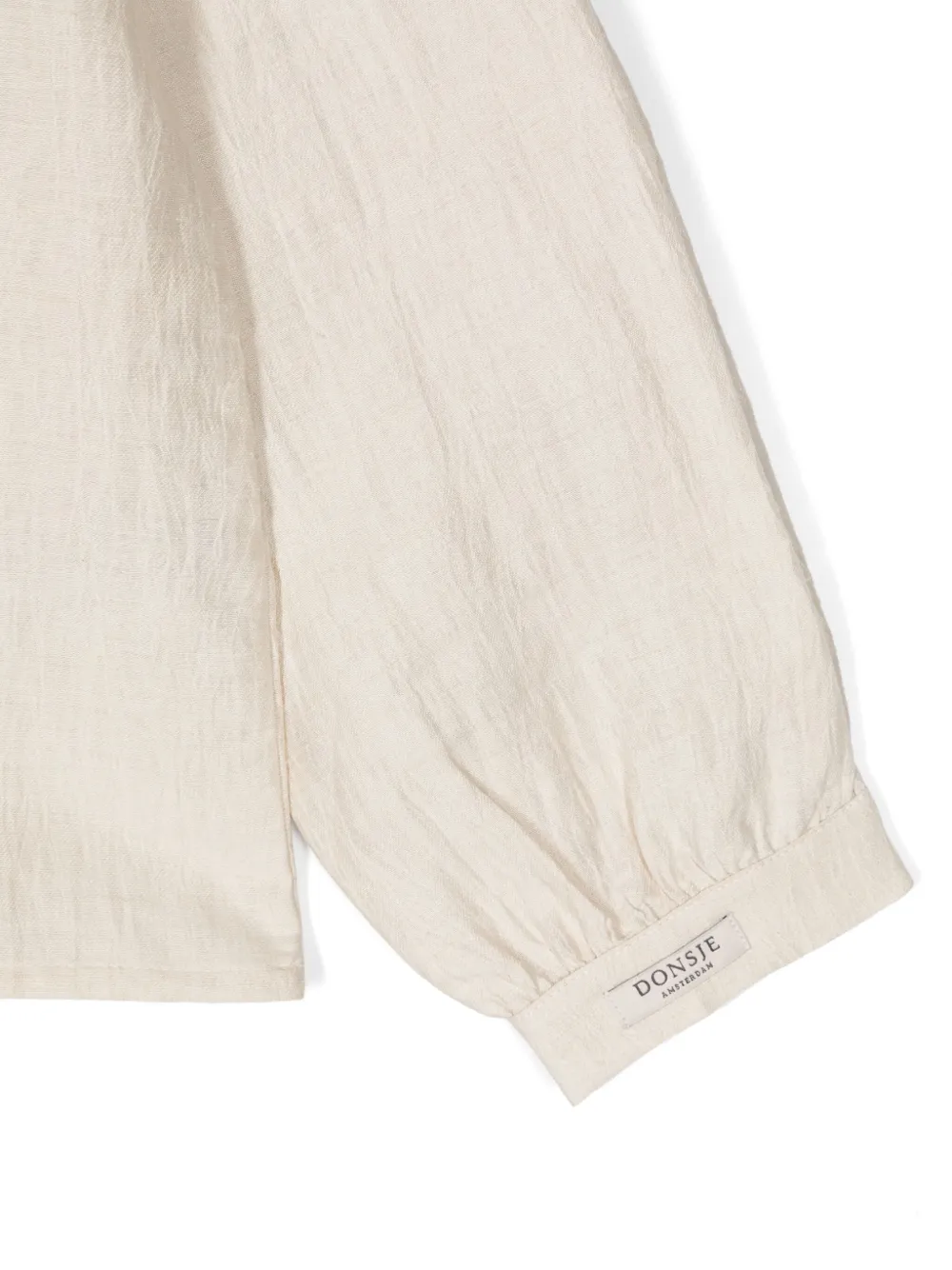 Donsje Ister blouse Beige