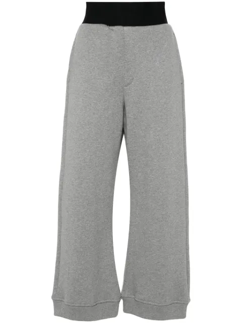 ALAINPAUL pants con logo en la pretina