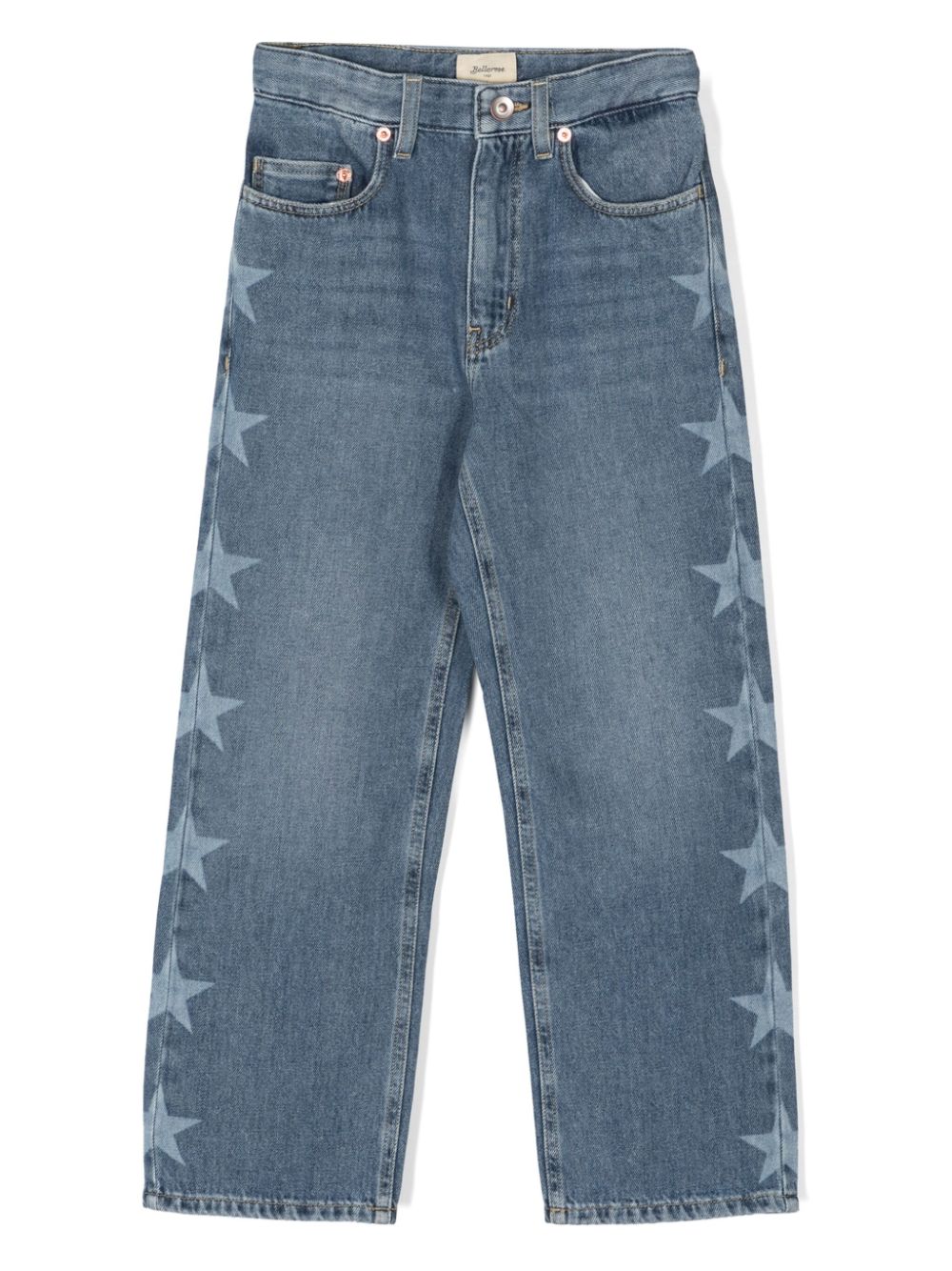 Bellerose Kaatje jeans - Blue