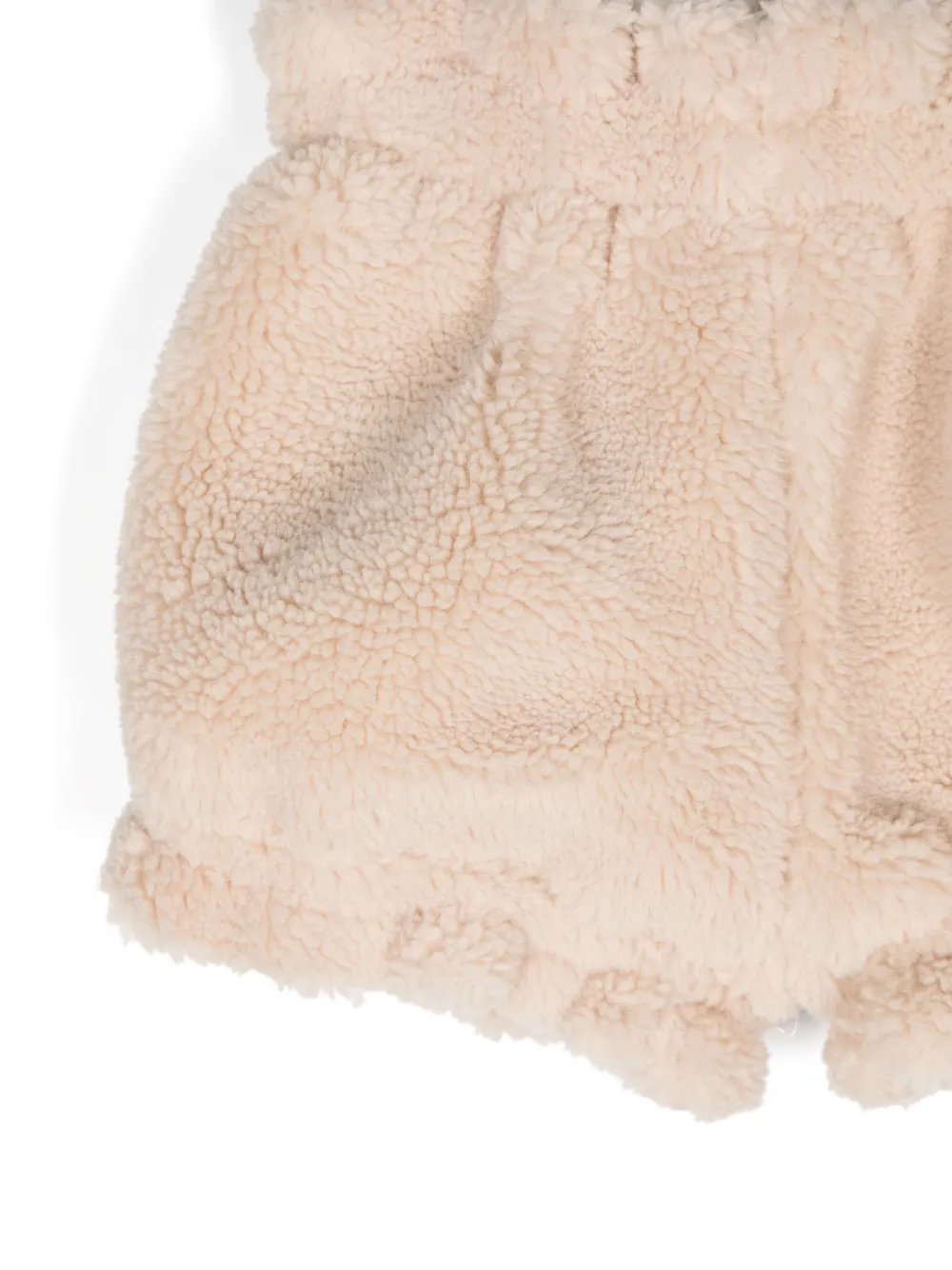 Donsje Venne broekje Beige