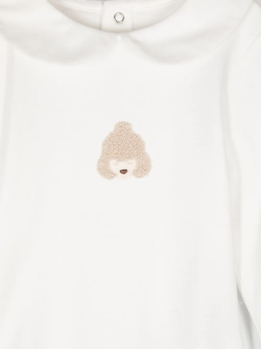 Donsje Davo romper Beige