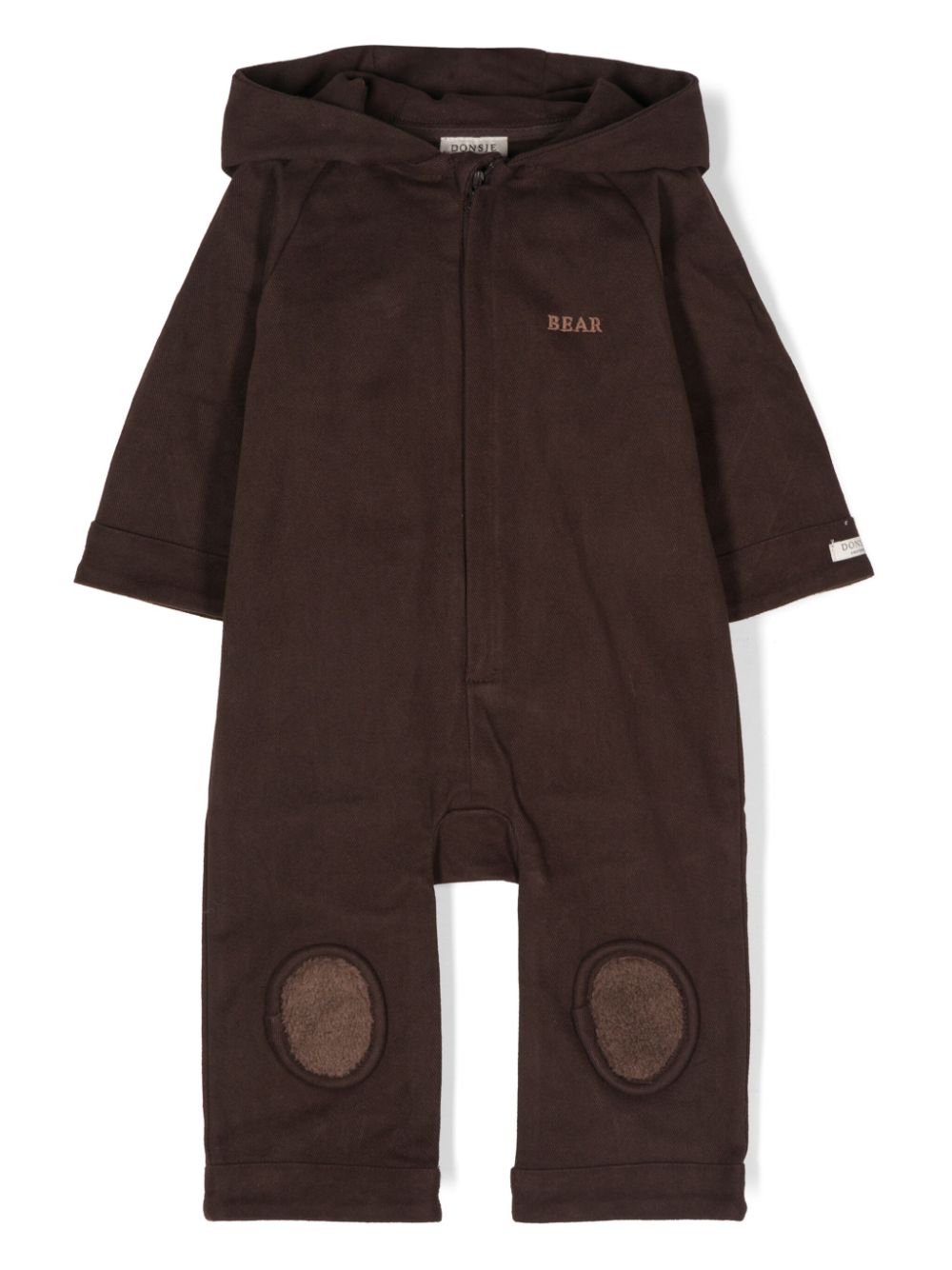 Donsje Lonik jumpsuit - Brown