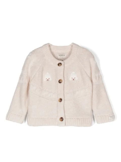 Donsje Cardigan Wiesse