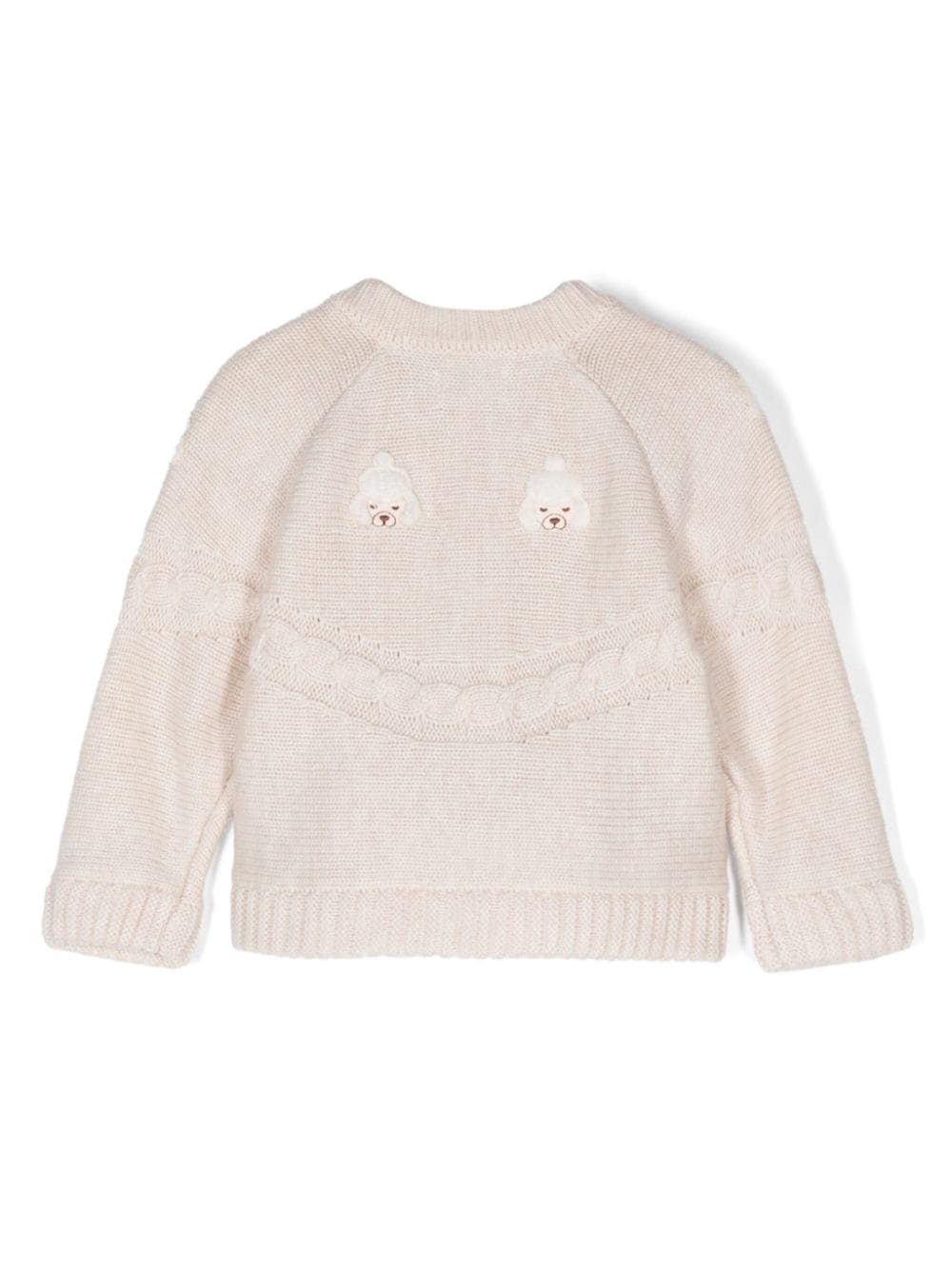 Donsje Wiesse cardigan - Beige